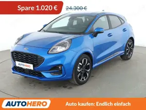 Ford Puma 1.0 EcoBoost Mild-Hybrid ST-Line X Aut.*NAVI*CAM*