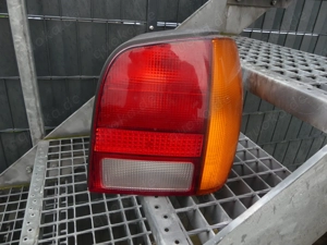 Heckleuchte rechts, VW Polo 6N