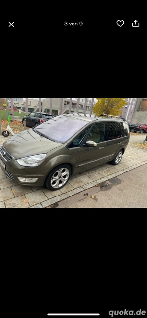 Ford Galaxy