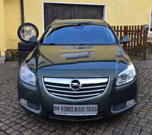 Opel Insignia Bild 2
