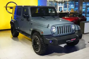 Jeep Wrangler Bild 2