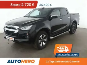 Isuzu D-Max 1.9 Turbodiesel Double Cab 4WD V-CROSS Aut.*CAM*