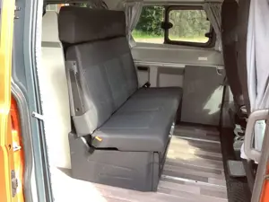 Ford Transit Custom Bild 5