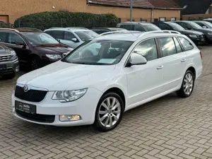 Skoda Superb Combi+Autm.+Scheckheft+TÜV neu