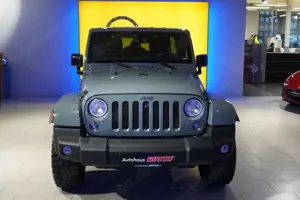 Jeep Wrangler Bild 3
