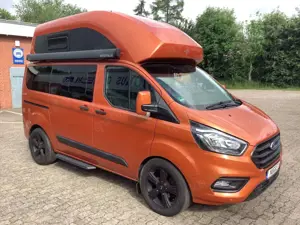 Ford Transit Custom Bild 3