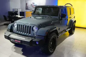 Jeep Wrangler Bild 4