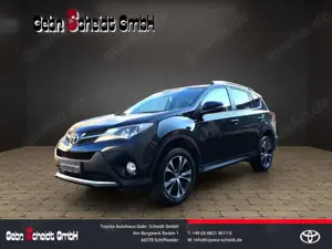 Toyota RAV 4 Edition 2014 2.2 D-4D DPF Allrad Rückfahrkamera Kl