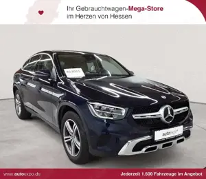 Mercedes-Benz GLC 220 GLC-Coupe 220d 4M-AHK ABC AssiP BusiP