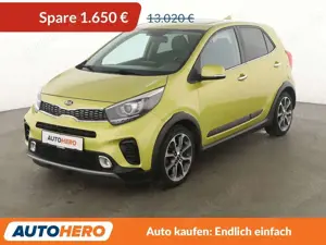 Kia Picanto 1.0 TGDI X Line*NAVI*TEMPO*CAM*PDC*SHZ*KLIMA*