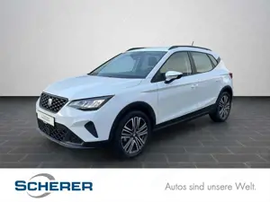 SEAT Arona 1,0 TSI DSG LED/App Connect/Sitzehizung vo
