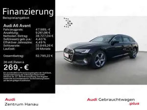 Audi A6 45 TFSI advanced*NAVI-PLUS*MATRIX*KAMER
