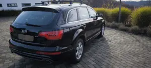 Audi Q7 3.0 TDI DPF clean diesel quattro tiptronic Bild 5