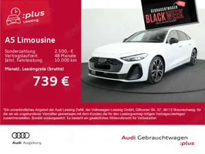 Audi A5 TFSI qu. *2x S line*StdHz*PANO*20"*