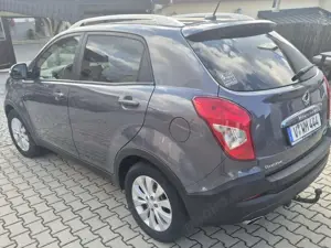 SsangYong Korando Bild 4