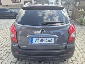 SsangYong Korando Bild 3