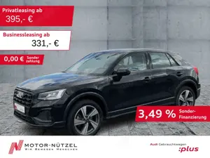 Audi Q2 40 TFSI QU S-TR ADVANCED LED+NAVI+RFK+ACC+18"