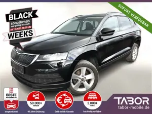 Skoda Karoq 2.0 TDI 150 Style LED Nav PDC SHZ AppC 17Z