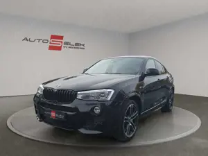 BMW X4 xDrive 30 d M Sport Paket+Leder+Navi+Kamera