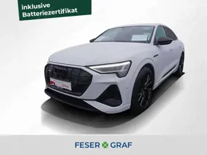 Audi e-tron Sportback 50 qu. 2x S line BO AHK Navi