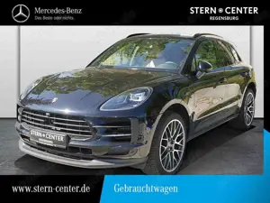 Porsche Macan S PDLS+SPORTCHRONO+STANDH.+ABSTANDSTEMPOM.