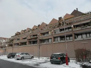 2 ZKB Wohnung mit schöne Terrasse in zentraler Lage   Provisionfrei !!!