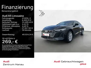 Audi A5 TDI*NAVI*KAMERA*PDC