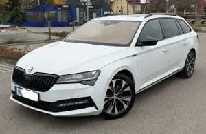 Skoda Superb Superb Combi 2.0 TDI 4x4 DSG Sportline