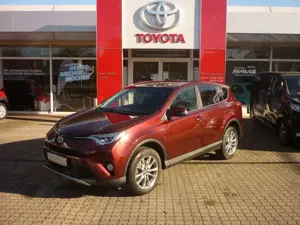 Toyota RAV 4 2.5 Hybrid AT 4x2 Edition S+ mit LED-Paket + Navi
