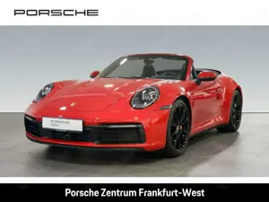 Porsche 992 911 Carrera 4S Cabriolet Liftsystem-VA LED