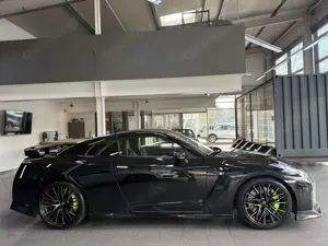 Nissan GT-R 3.8 V6 Prestige Edition RECARO BOSE 1.Hand Bild 4