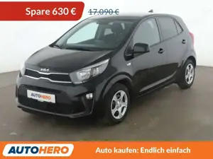 Kia Picanto 1.0 Vision Aut.*NAVI*SHZ*KLIMA*GARANTIE*