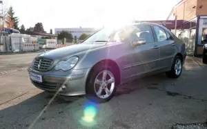 Mercedes-Benz C 180 Kompressor/ELEGANCE/SHZ/TEMPOMAT
