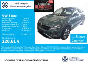 Volkswagen T-Roc Bild 1