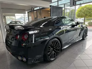 Nissan GT-R 3.8 V6 Prestige Edition RECARO BOSE 1.Hand Bild 5