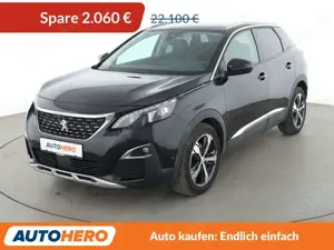 Peugeot 3008 2.0 Blue-HDi Allure Aut.*NAVI*TEMPO*PDC*SHZ*