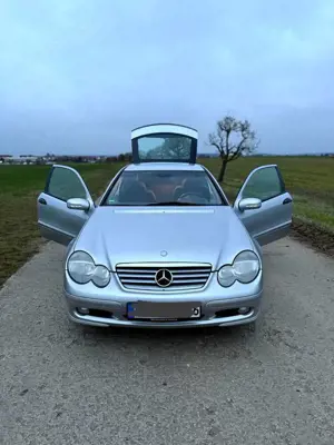 Mercedes-Benz CL 200 Sportcoupe
