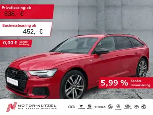 Audi A6 45 TFSI QU S-LINE 5JG+HD-MATRIX+NAVI+VC