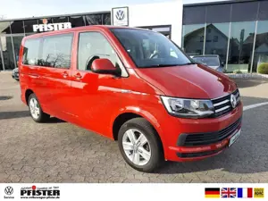 Volkswagen T6 Multivan Comfortline Navi Kamera Tempomat AHK Klima Navi