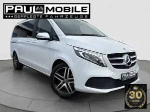 Mercedes-Benz V 250 d lang 7 Sitzer Standheizung Leder LED AHK