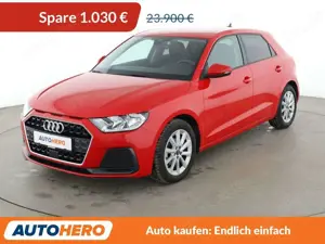 Audi A1 25 TFSI advanced Aut.*TEMPO*PDC*SHZ*