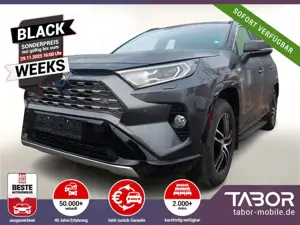 Toyota RAV 4 2.5 VVT-i 222 CVT 4x4 Style Selection AHK