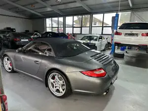 Porsche 997 911 Carrera S Cabriolet PDK