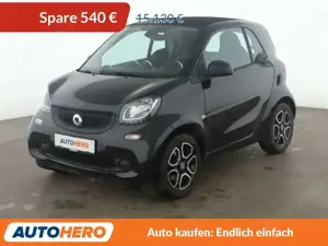 smart forTwo 1.0 Basis Aut.*TEMPO*LIMITER*KLIMA*