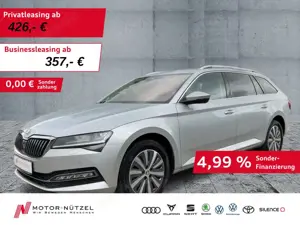 Skoda Superb Combi 2.0TSI DSG STYLE MATRIX+NAV+ACC+AHK
