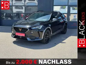 CUPRA Formentor 2.0 TSI DSG VZ LED NAVI 19 AHK KAMERA ELEKTR. HECK
