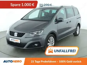 SEAT Alhambra 1.4 TSI Style Aut.*NAV*XENON*ACC*CAM*PDC*SHZ