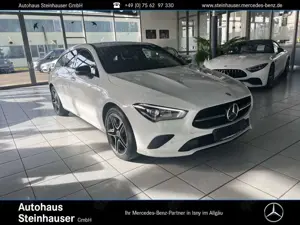 Mercedes-Benz CLA 200 CLA 200 Shooting Brake Progressive/Night/AMG-Räd