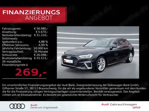 Audi A4 Avant 35 TFSI S line AHK ACC LED NAVI virtual