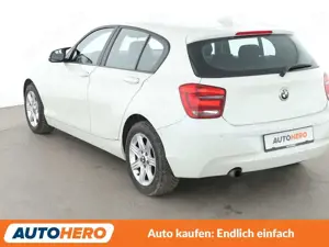 BMW 114 114i*PDC*SHZ*KLIMA*GARANTIE* Bild 4